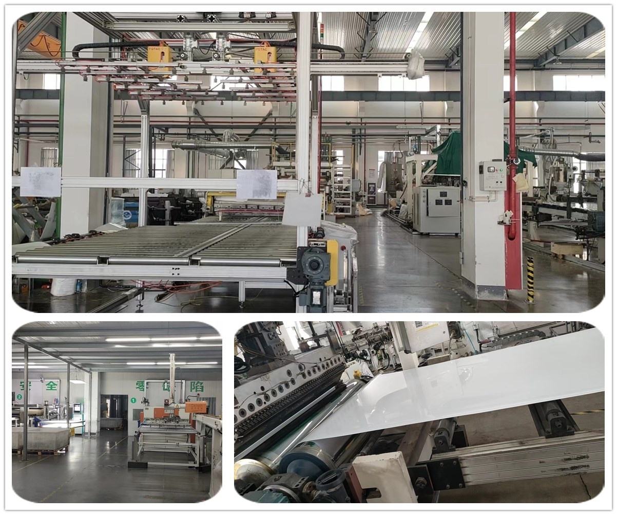 Paidu Group ABS BOARD ABS Plastic Sheet For ABS Vacuum Forming