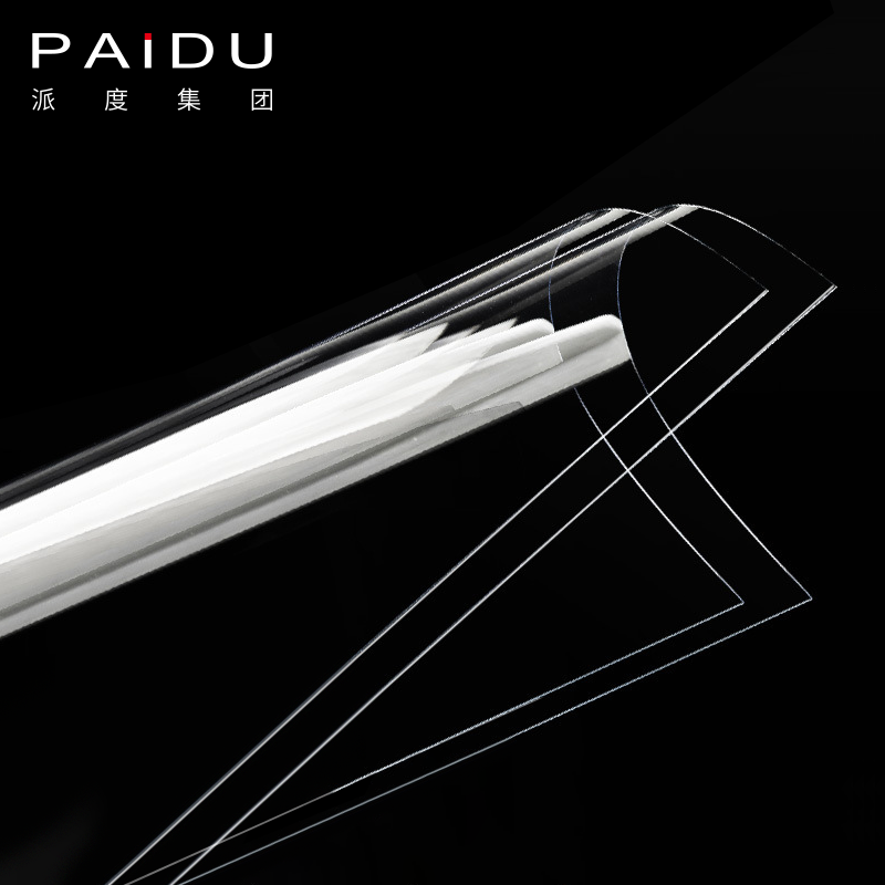 Paidu Group anti-UV greenhouse Anti-impact 10mm panel polycarbonate solid sun sheets pc embossed sheets
