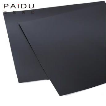 PAIDU GROUP cheap food grade plastic sheet hips sheet rolls for vacuum forming low price