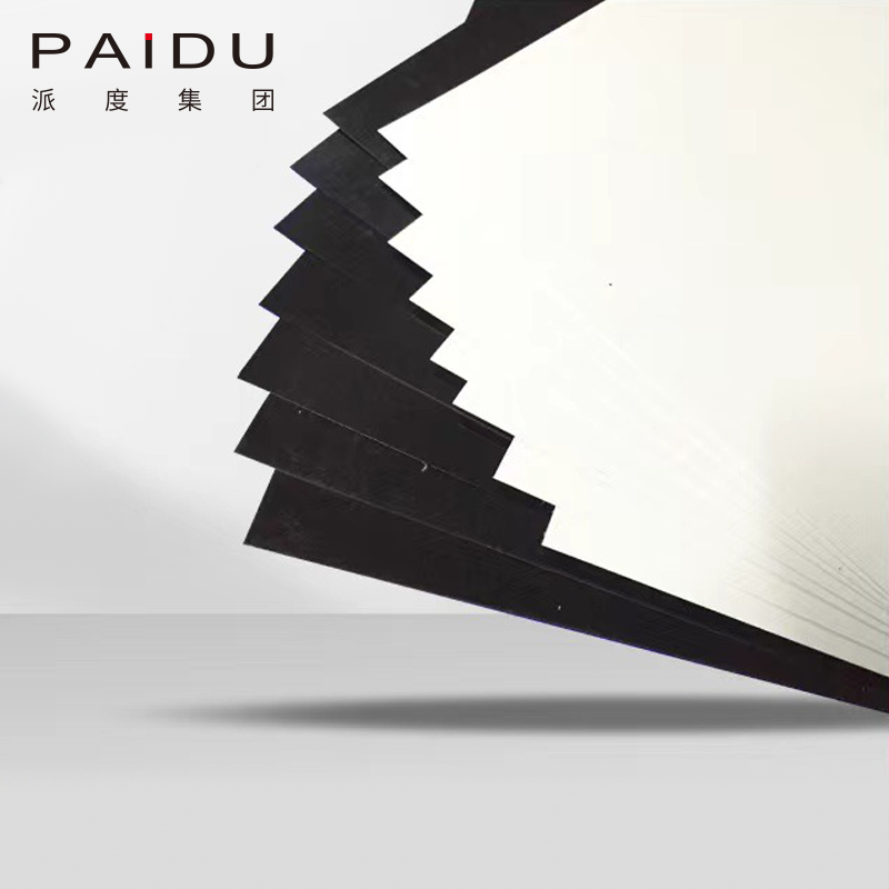 Paidu Group ABS Plastic Sheet High Impact 0.3-12 MM ABS Plastic Sheet For Vacuum Forming ABS BOARD