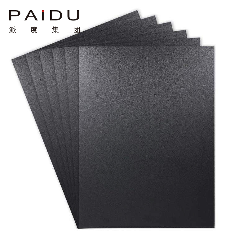 PAIDU GROUP Glossy High Impact Glossy Thermoforming Hips Plastic Polystyrene Sheet Suppliers