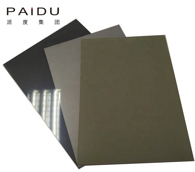 PAIDU GROUP High Impact Polystyrene Sheet (HIPS) /HIPS Sheet polystyrene sheet for thermoforming