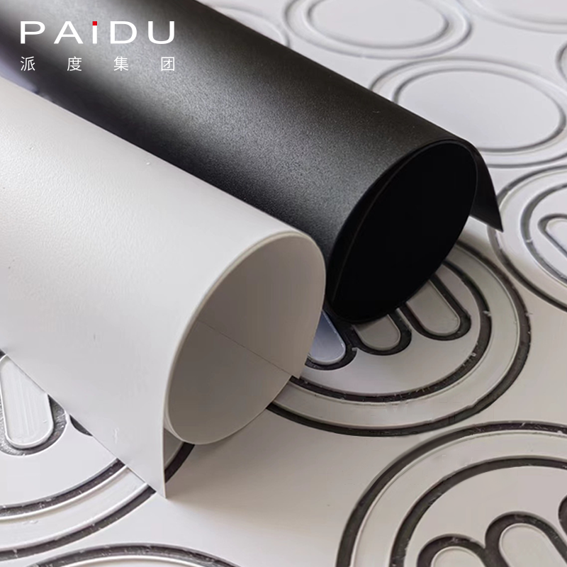 Paidu Group Excellent Quality UV Marble Plastic Sheet PVC Wall Panel Pvc Plastic Sheet 10mm Pvc Rigid/celuka/forex Pvc Foam Board Sample