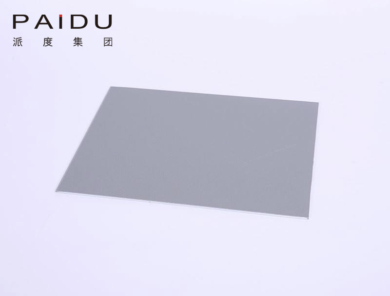 PAIDU GROUP High Impact Polystyrene Sheet (HIPS) /HIPS Sheet polystyrene sheet for thermoforming