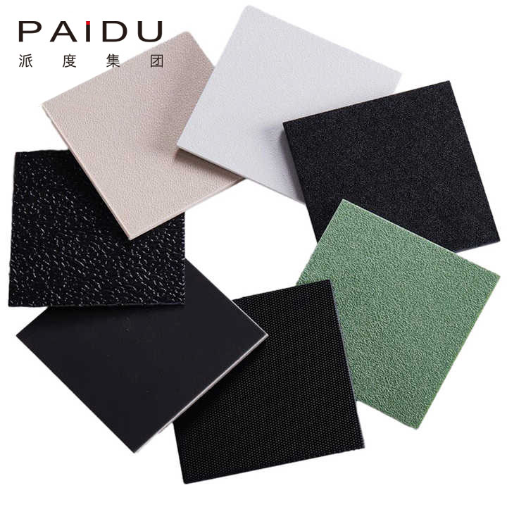 ABS Plastic Sheet Custom Service Plastic Manufacturing-Paidu Supplier