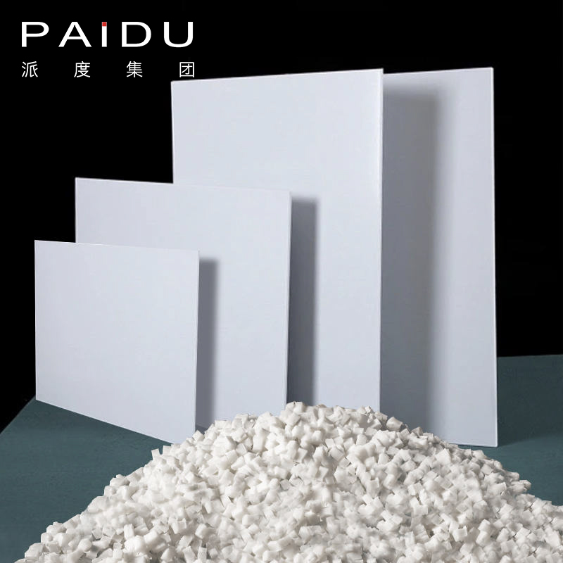 PAIDU GROUP Glossy Thermoforming Thick 0.7mm 3mm High Impact Polystyrene Plastic Sheeting