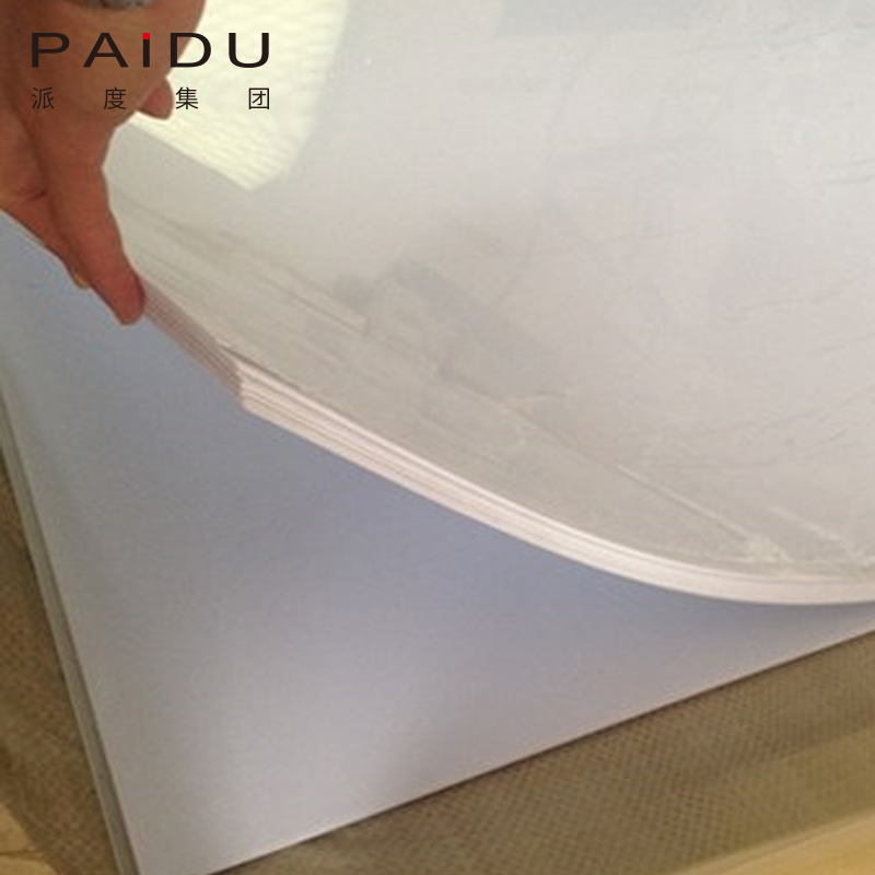 Paidu Group ABS Plastic Sheet High Impact 0.3-12 MM ABS Plastic Sheet For Vacuum Forming ABS BOARD