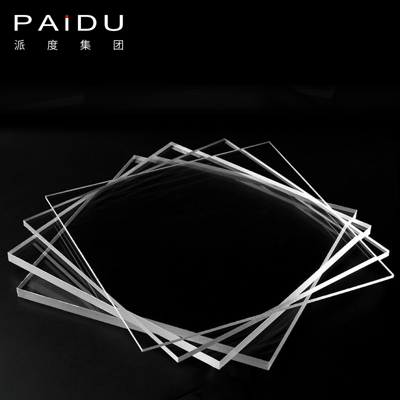 Paidu Group Unleash Your Creativity with Our State-of-the-Art Acrylic Plastic Sheet Factory