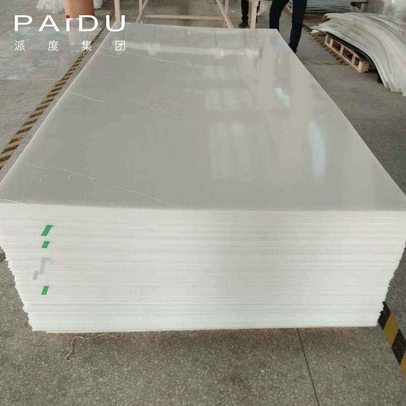 Paidu Plastic Sheet personalized packaging hdpe cutting board