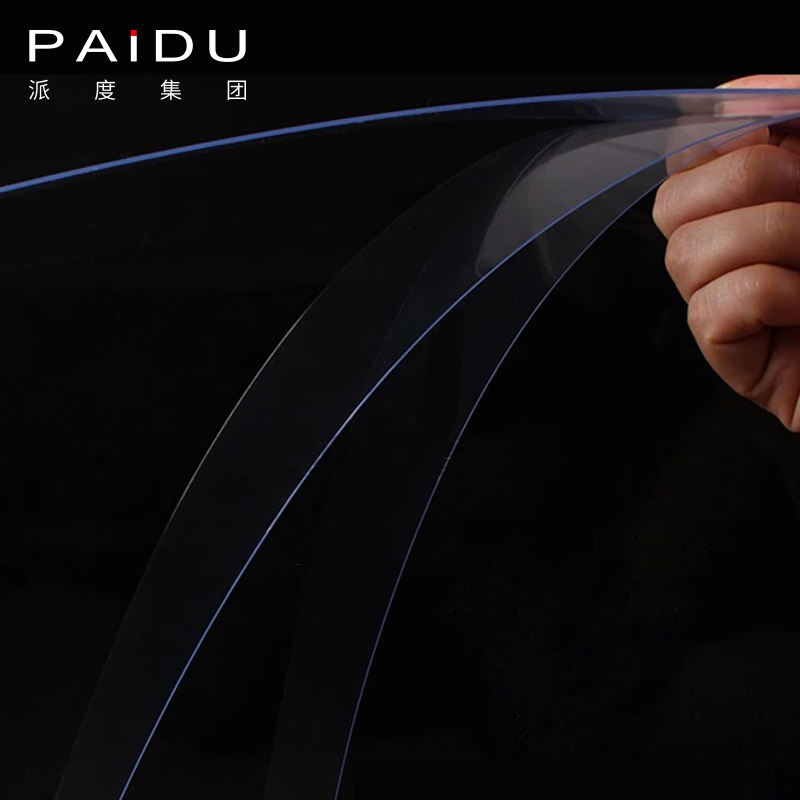 Paidu Group 12mm 16mm thickness Anti-scratch sun sheets malla antihielo pc embossed polycarbonate sheets