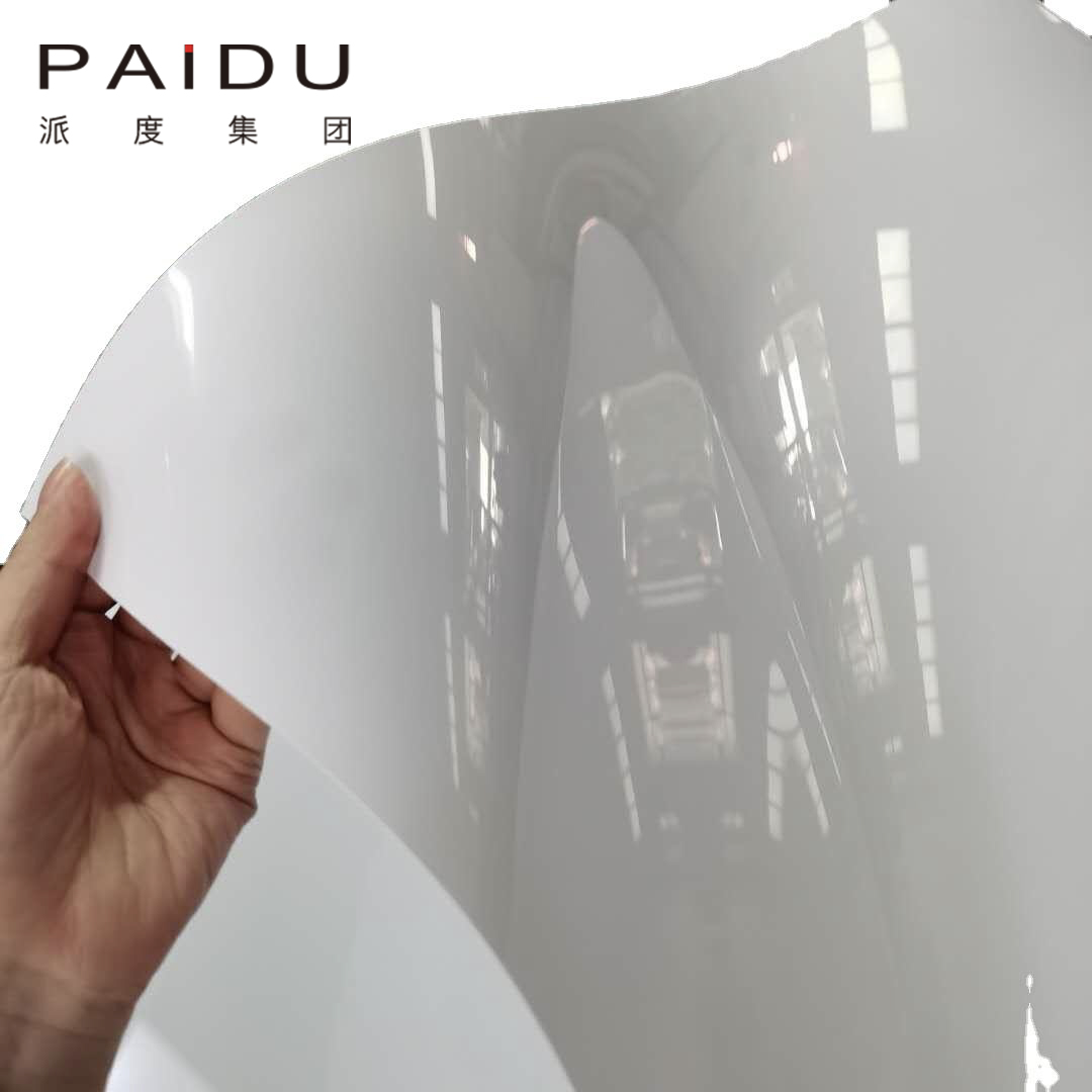 Paidu Group Paidu Group Factory Price High quality abs luggage sheet plate sheet